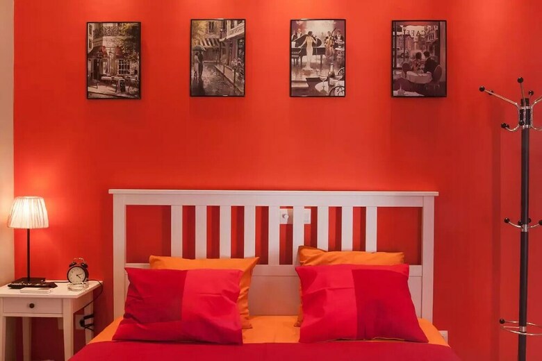 Apartamentos Athens Studio 1 Double Bed