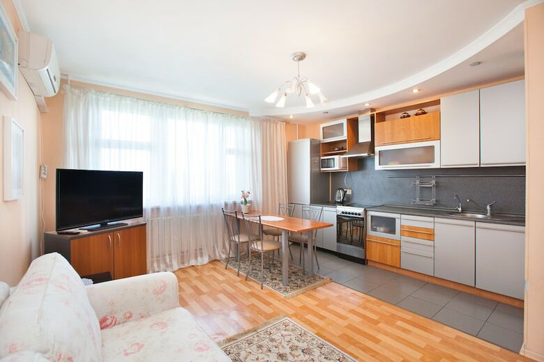 Brusnika Apartment Zhulebino