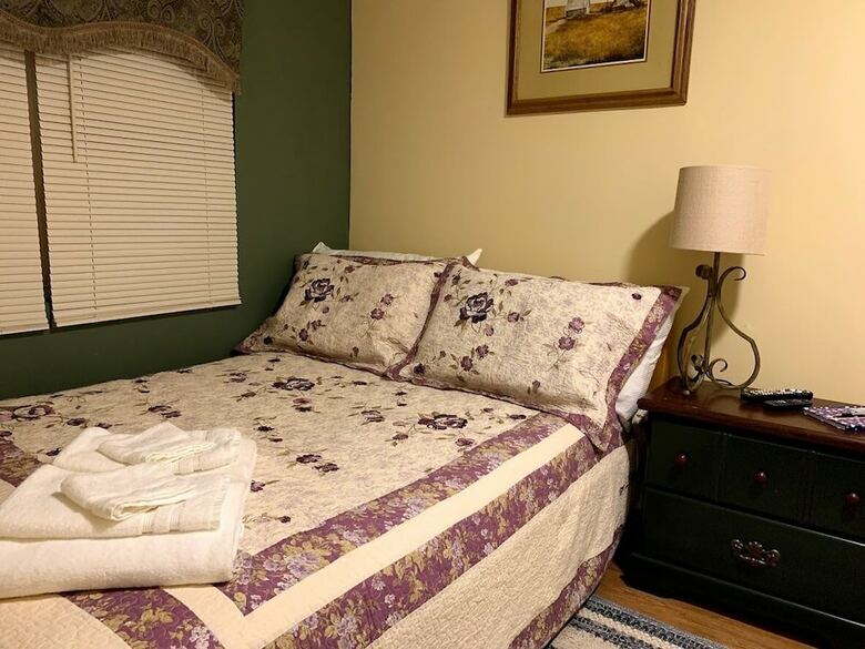 Bed & Breakfast America Sandman B & B