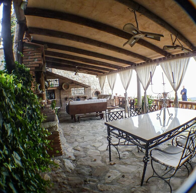 Green Peaks B&B