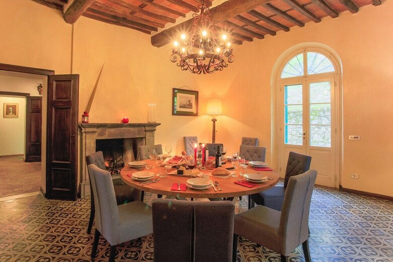 Villa Dell'angelo 8