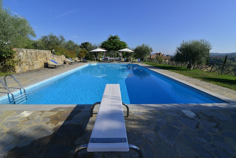 Villa Casale Pocciarello