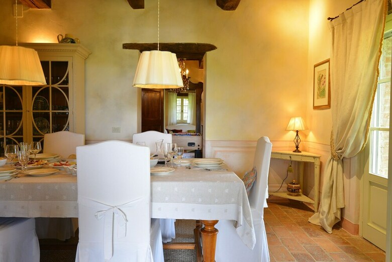 Villa Casale Pocciarello
