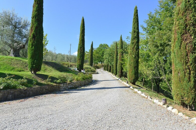 Villa Casale Pocciarello