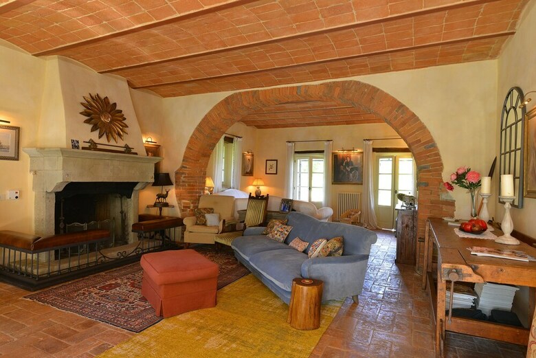 Villa Casale Pocciarello
