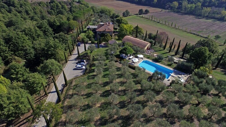 Villa Casale Pocciarello
