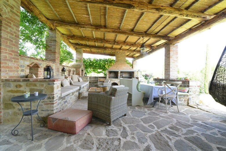 Villa Casale Pocciarello