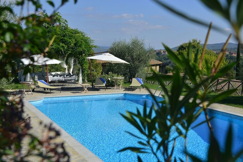 Villa Casale Pocciarello