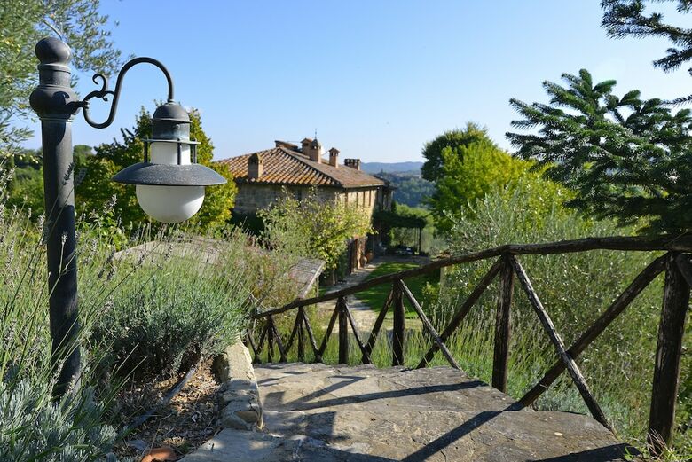 Villa Casale Pocciarello