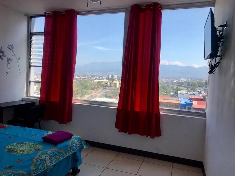 Hotel La Fortuna Rojas Dafu