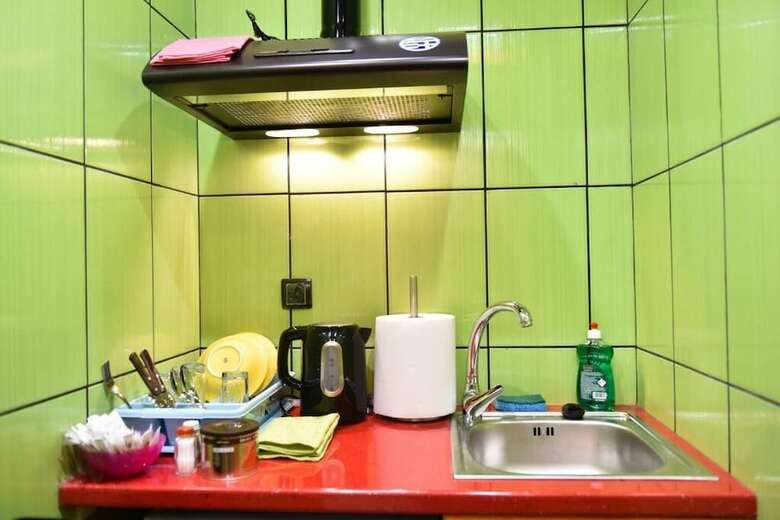 Apartamentos Warm & Central 1 Double Bed Flat