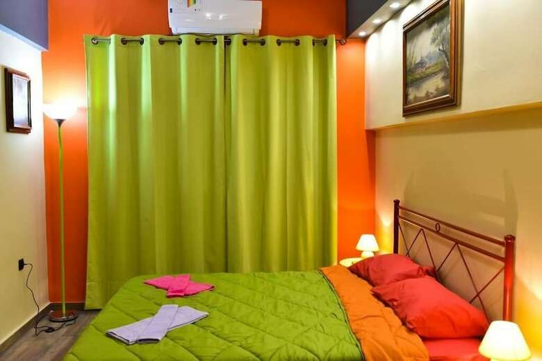 Apartamentos Warm & Central 1 Double Bed Flat