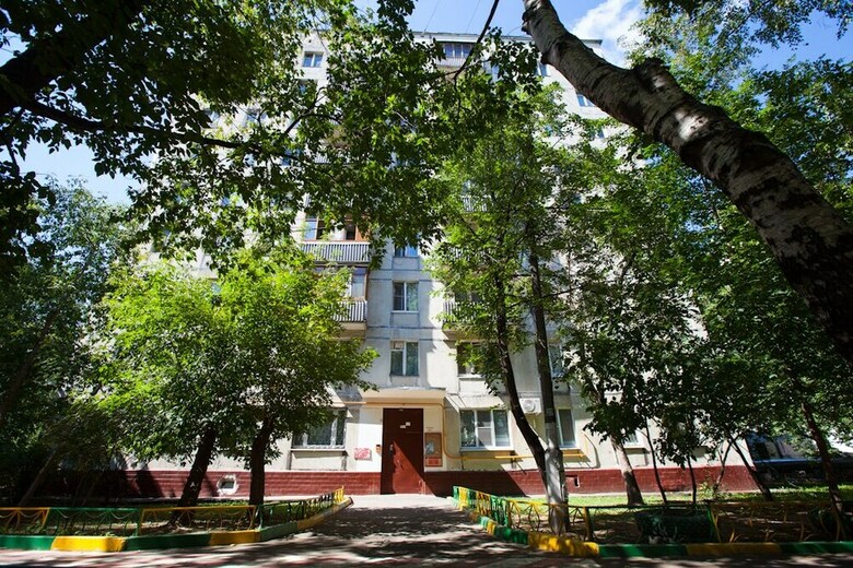 Brusnika Apartment Serpukhovskaya