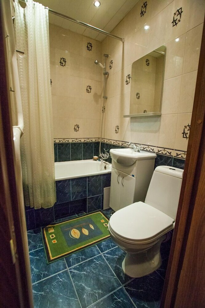 Brusnika Apartment Serpukhovskaya