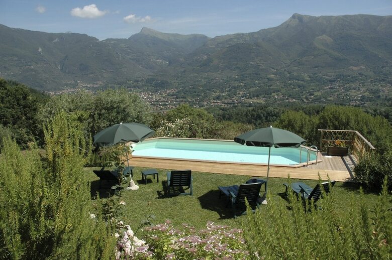 Villa Casa Grande Luisa