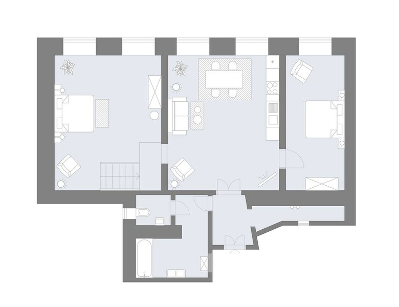 Heymi Apartments Hoher Markt