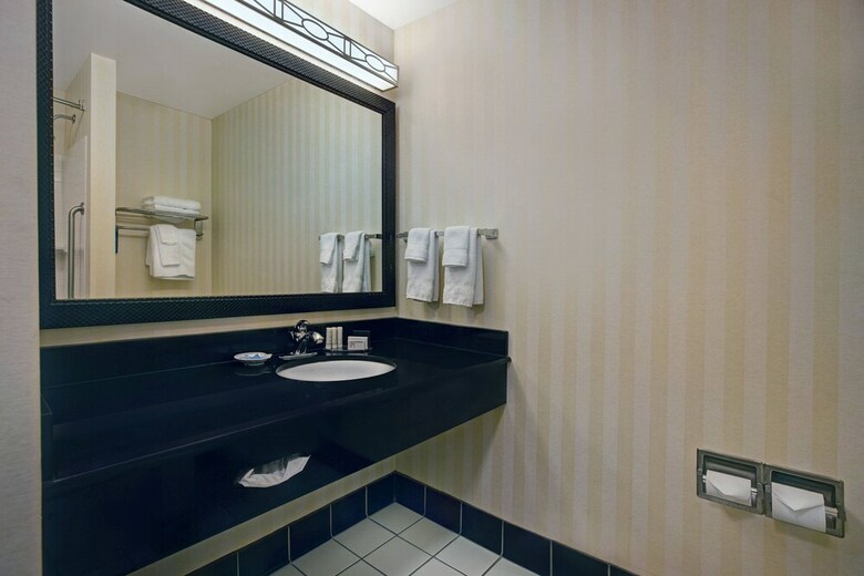 Hotel Fairfield Inn & Suites By Marriott Carlsbad