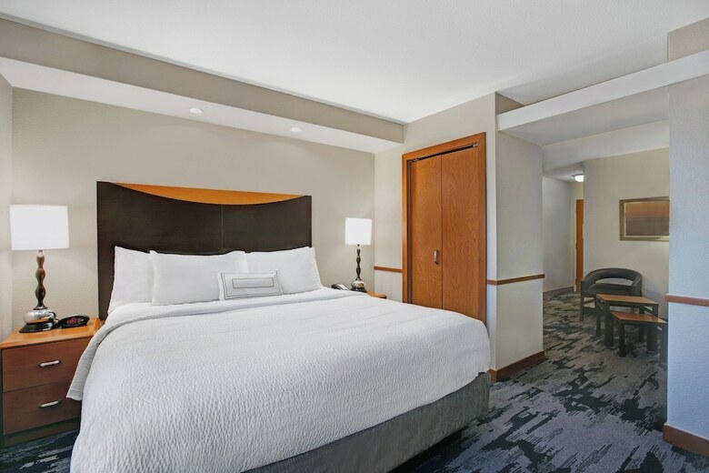 Hotel Fairfield Inn & Suites By Marriott Carlsbad