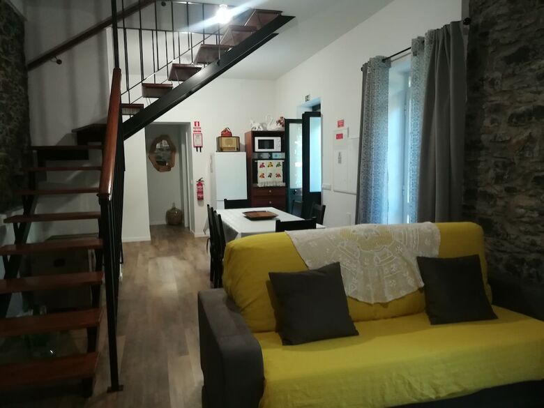 Hotel Casa Da Av� Celina
