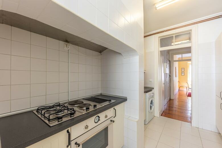 Quiet Apartment In Bairro Alto
