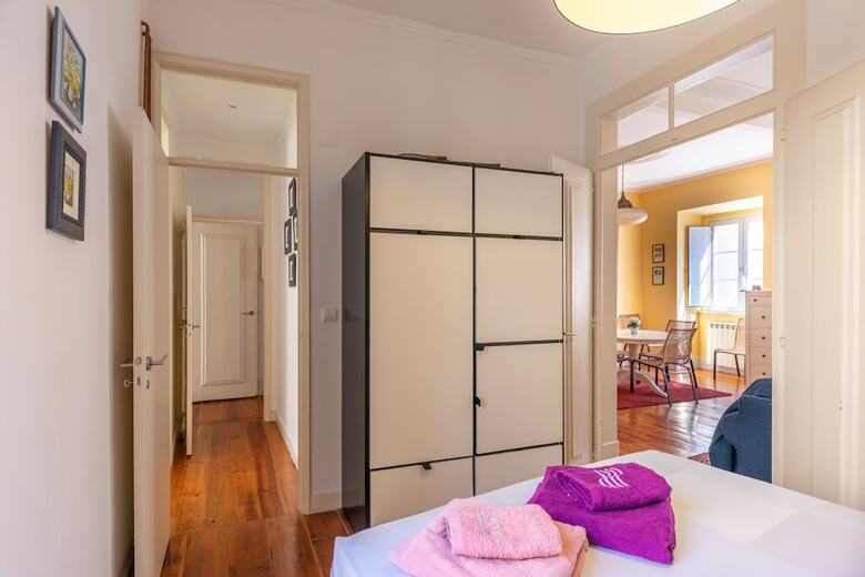 Quiet Apartment In Bairro Alto
