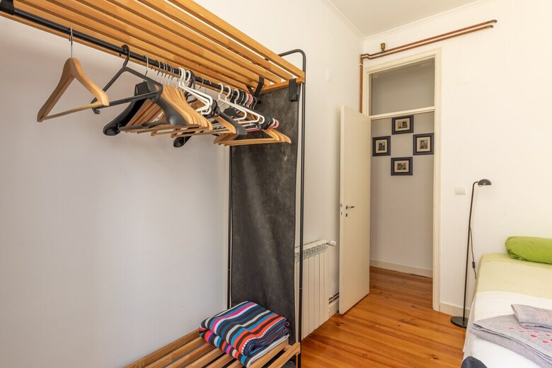 Quiet Apartment In Bairro Alto