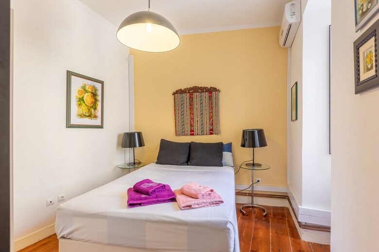 Quiet Apartment In Bairro Alto