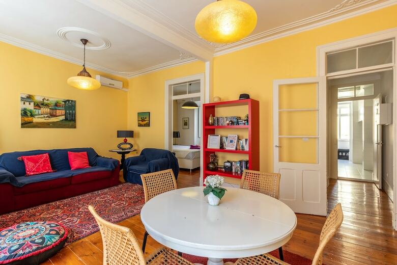 Quiet Apartment In Bairro Alto