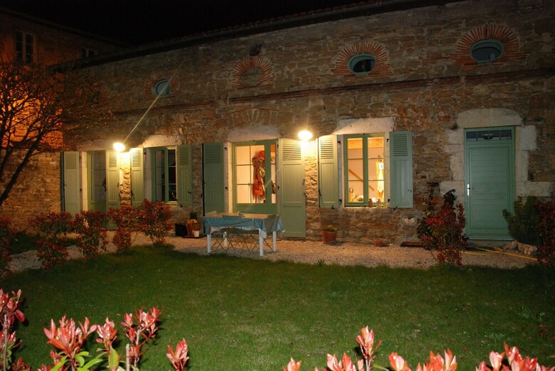 G�te Le Clos de L'oiselon