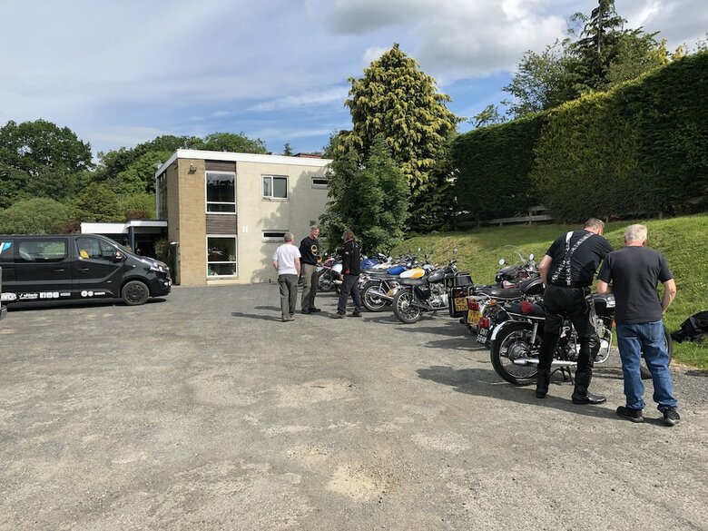 The Glentress Hotel