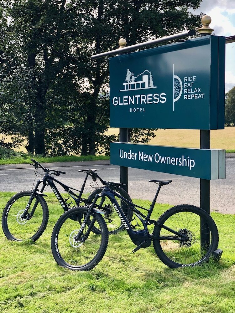 The Glentress Hotel