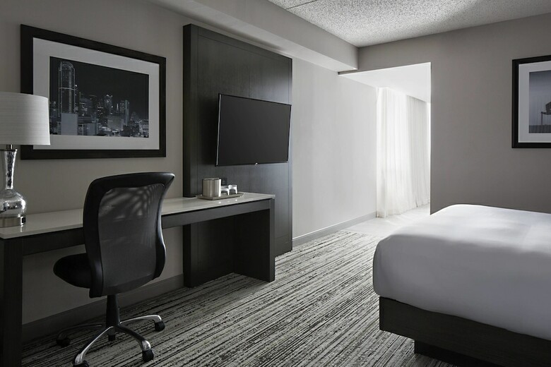 Hotel Marriott Dfw Airport South