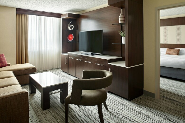 Hotel Marriott Dfw Airport South