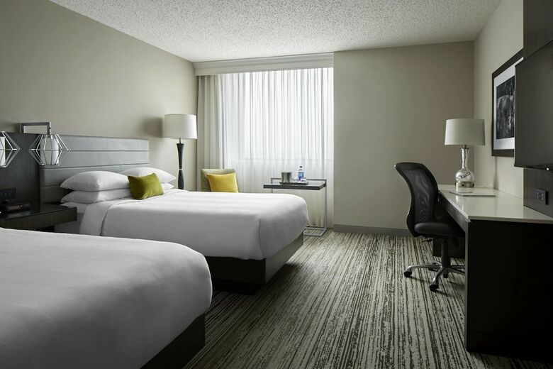 Hotel Marriott Dfw Airport South