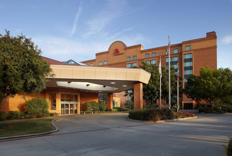 Hotel Marriott Dfw Airport South