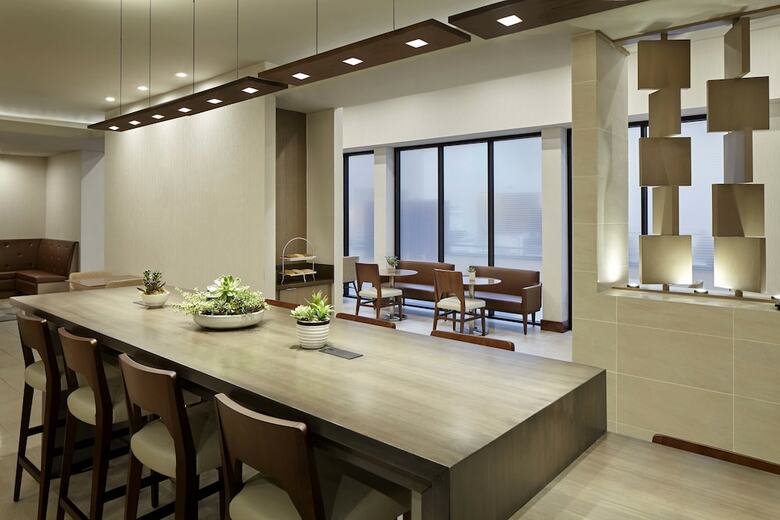 Hotel Marriott Dfw Airport South