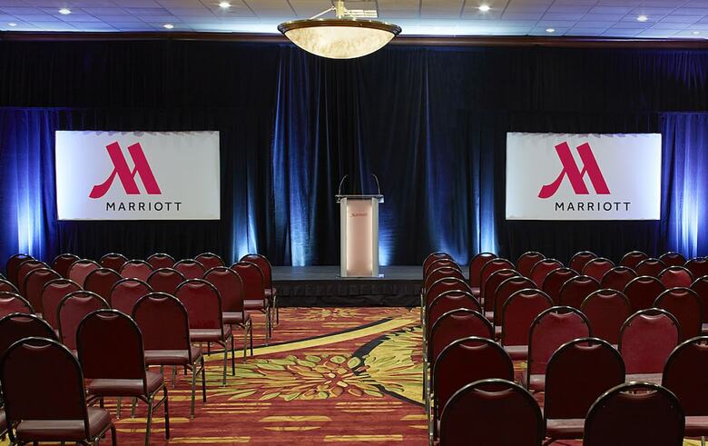Hotel Marriott Dfw Airport South