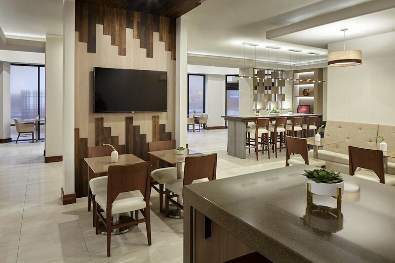 Hotel Marriott Dfw Airport South