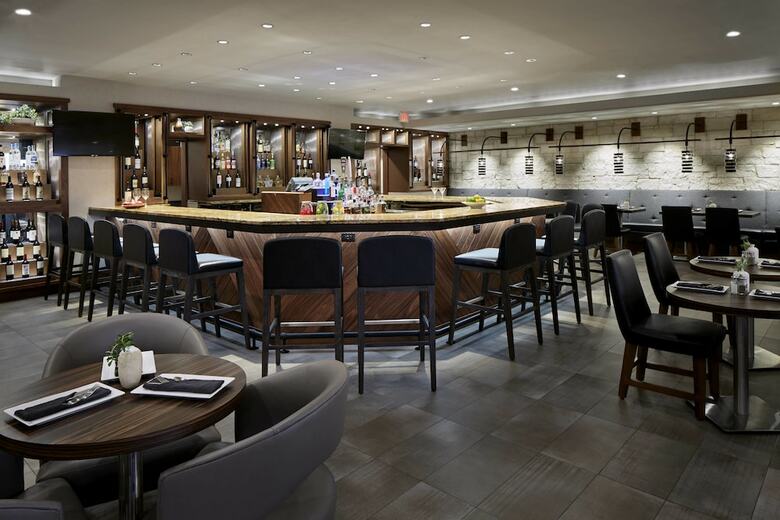 Hotel Marriott Dfw Airport South