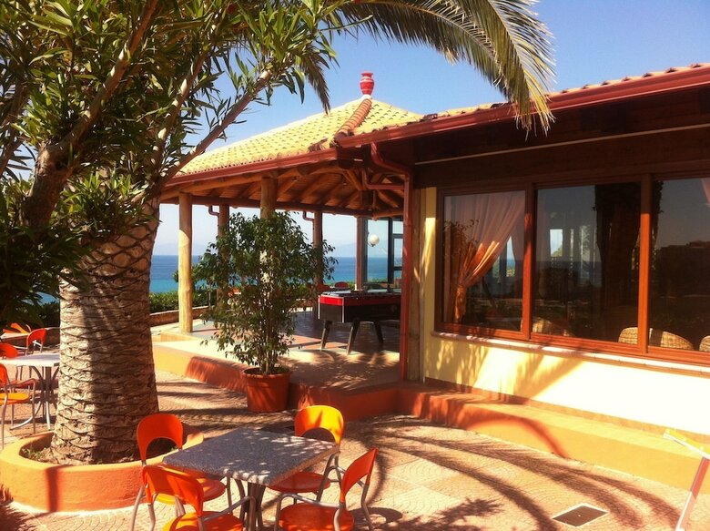 Posada New Paradise Hotel-residence