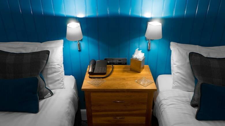 Hotel Tweedies Bar And Lodge