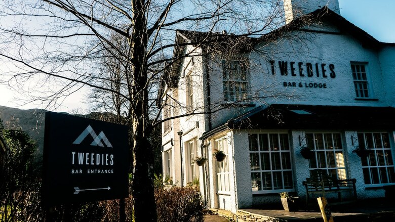 Hotel Tweedies Bar And Lodge