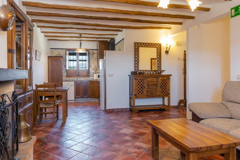 Apartamentos Cortijo La Presa