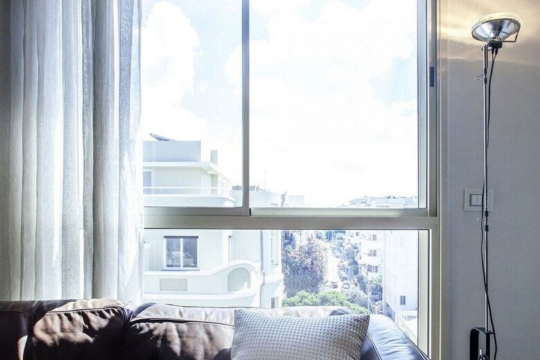 Apartamento Duplex Penthouse By Rothschild Pkg Tl54