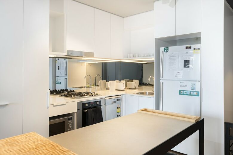 Apartamentos King Street Bowen Hills Apt By Slife