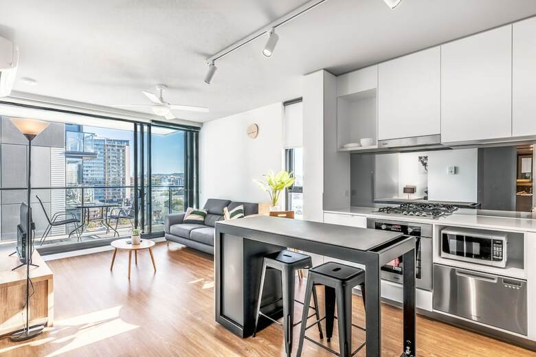 Apartamentos King Street Bowen Hills Apt By Slife