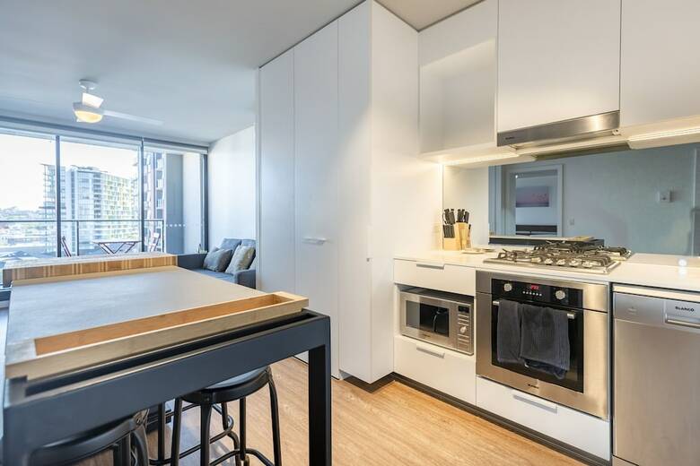 Apartamentos King Street Bowen Hills Apt By Slife