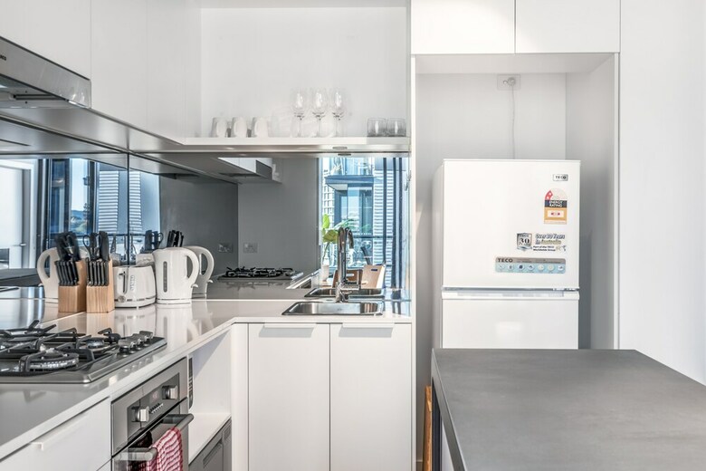 Apartamentos King Street Bowen Hills Apt By Slife