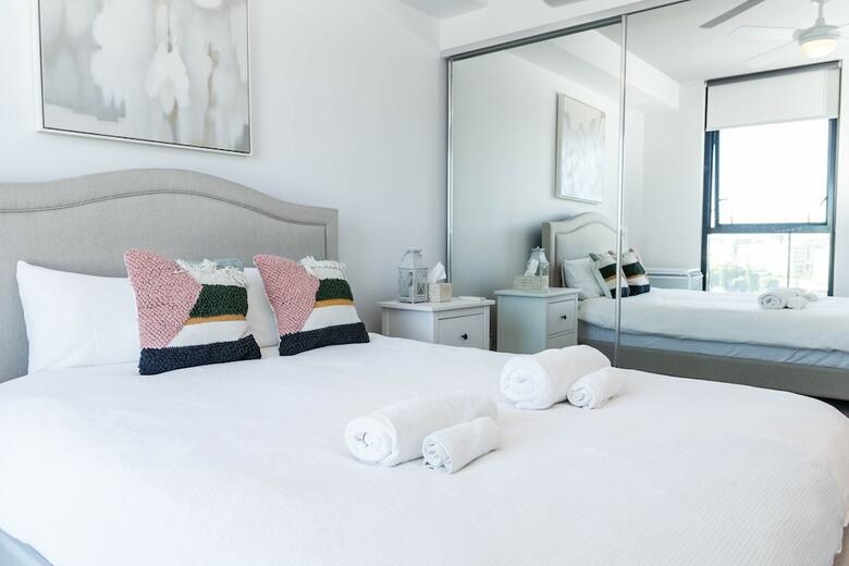 Apartamentos King Street Bowen Hills Apt By Slife