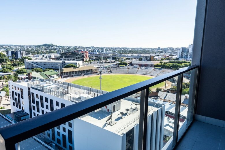 Apartamentos King Street Bowen Hills Apt By Slife